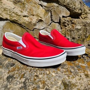 Classic Slip On Vans
